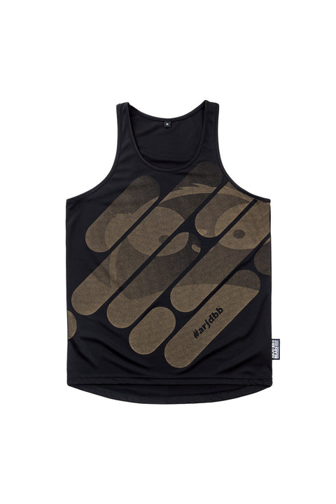 ABU DotMatrix Tank in Black