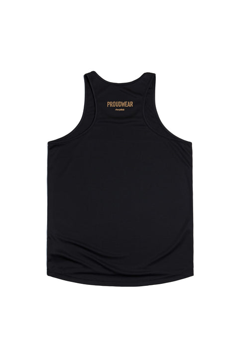 ABU DotMatrix Tank in Black