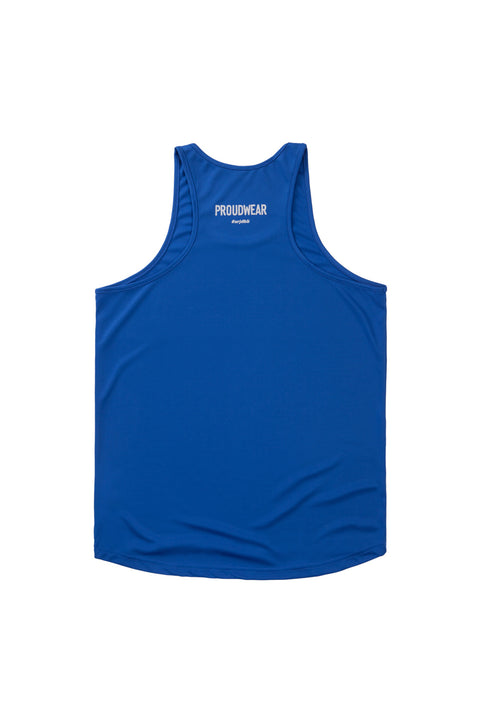 ABU DotMatrix Tank in Royal