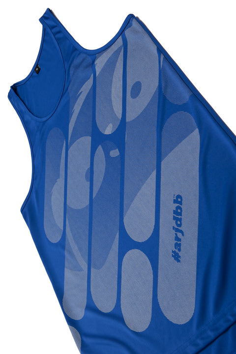 ABU DotMatrix Tank in Royal