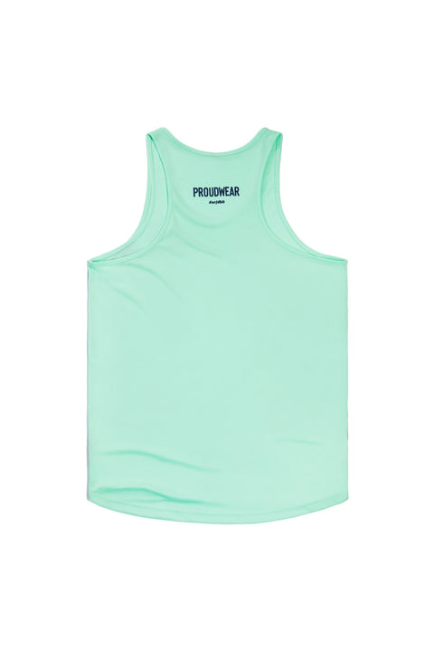 ABU DotMatrix Tank in Mint