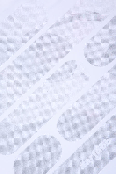 ABU DotMatrix Tank in White