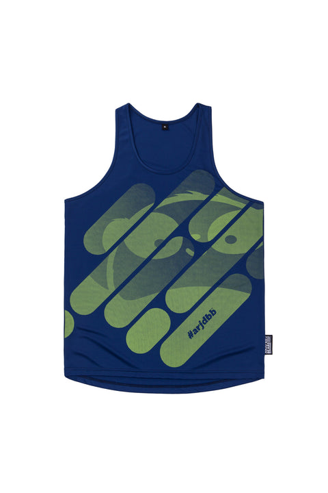 ABU DotMatrix Tank in Navy