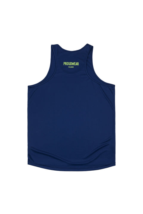ABU DotMatrix Tank in Navy