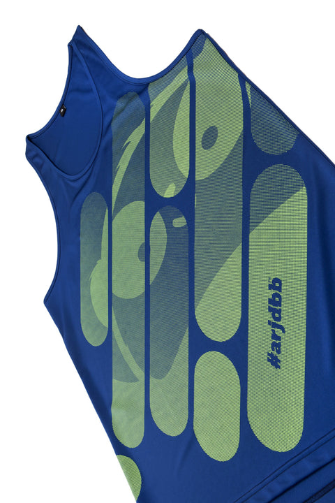 ABU DotMatrix Tank in Navy