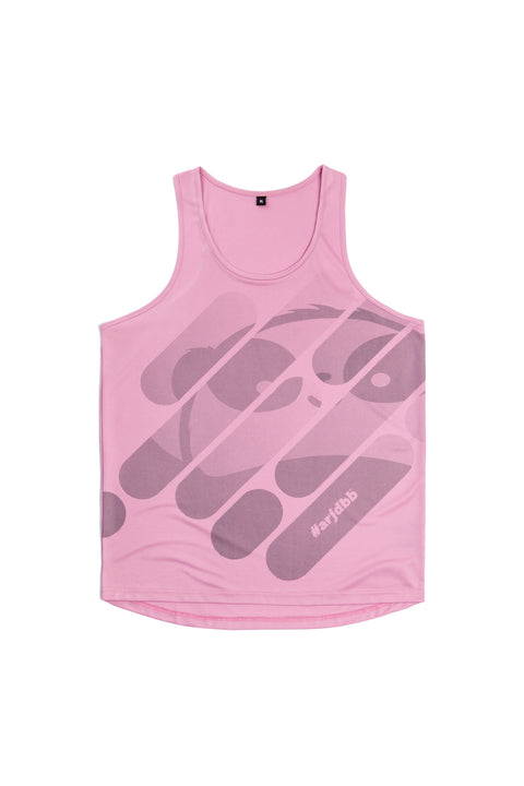 ABU DotMatrix Tank in Pink