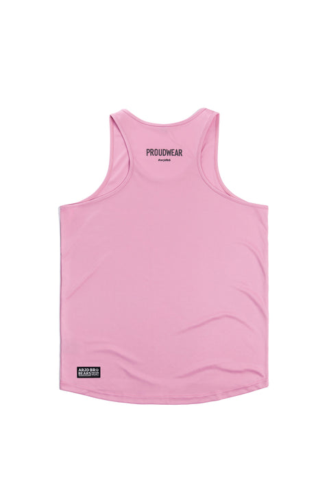 ABU DotMatrix Tank in Pink