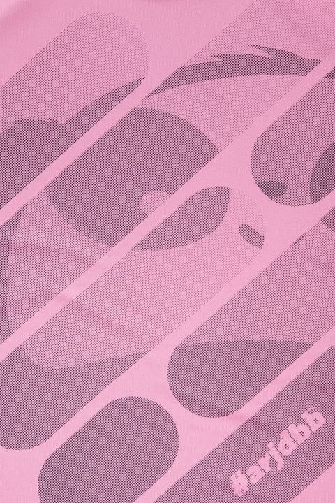 ABU DotMatrix Tank in Pink