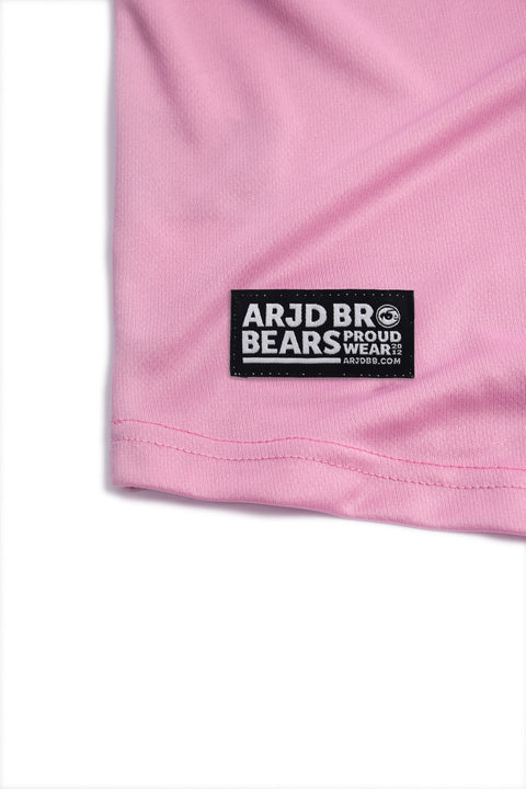 ABU DotMatrix Tank in Pink