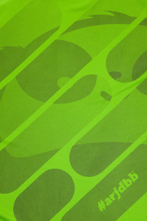 ABU DotMatrix Tank in Lime