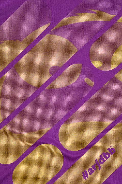 ABU DotMatrix Tank in Violet