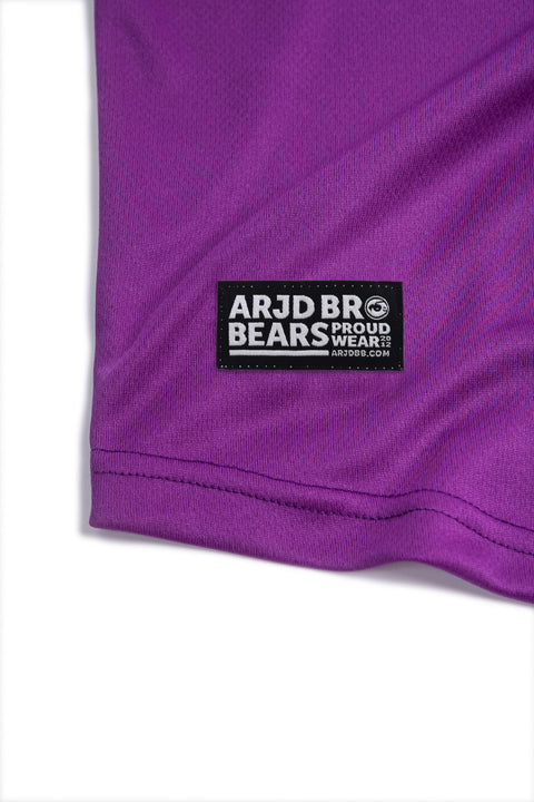 ABU DotMatrix Tank in Violet