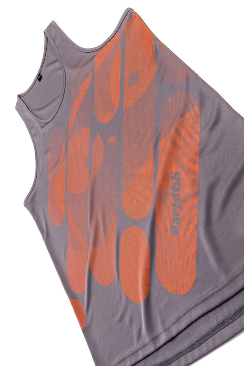 ABU DotMatrix Tank in Gray