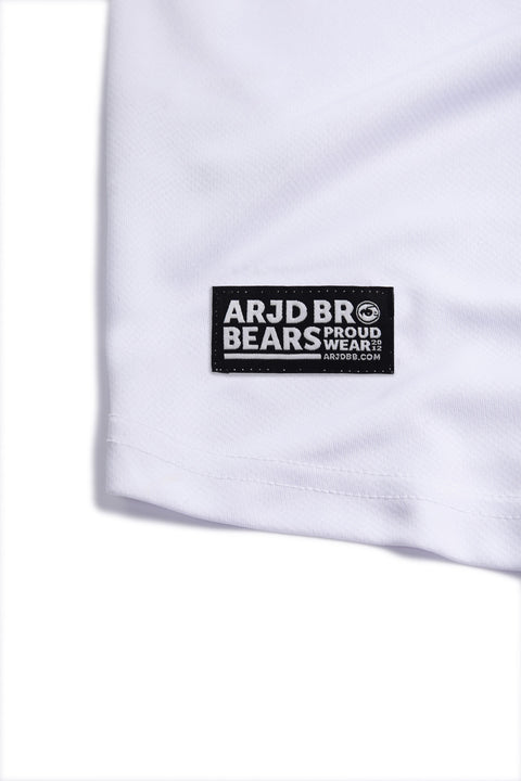 ABU DotMatrix PRIDE Tank in White