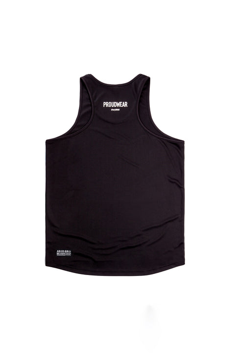 ABU DotMatrix PRIDE Tank in Black