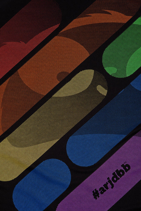 ABU DotMatrix PRIDE Tank in Black