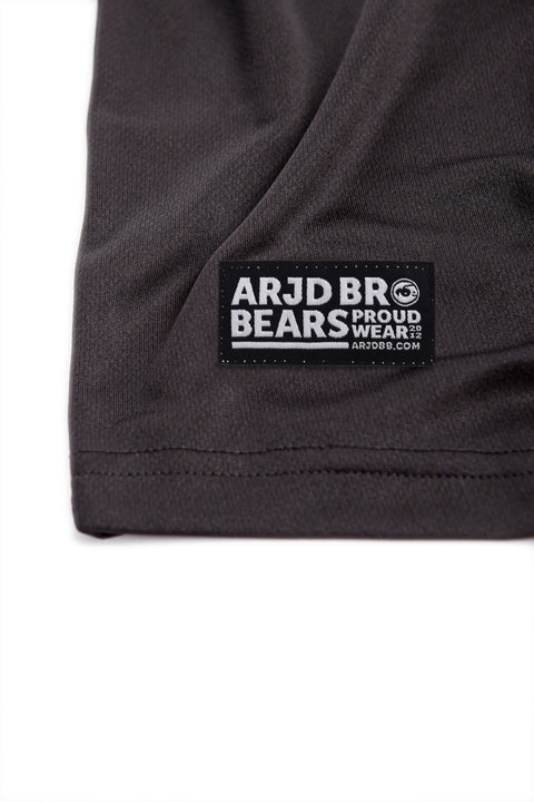 ABU DotMatrix PRIDE Tank in Black