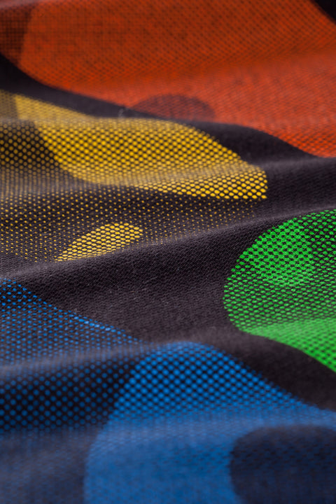 ABU DotMatrix PRIDE Tank in Black