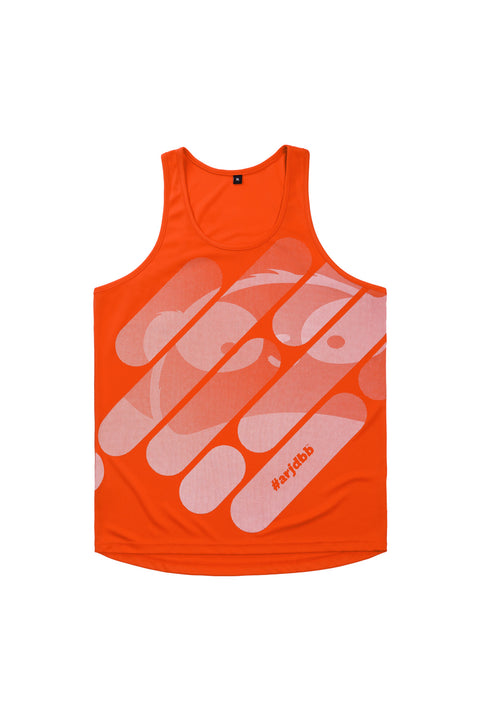 ABU DotMatrix Tank in Mandarin