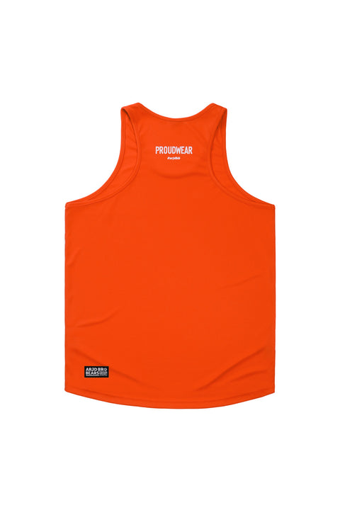 ABU DotMatrix Tank in Mandarin