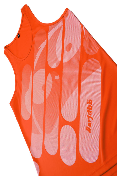 ABU DotMatrix Tank in Mandarin