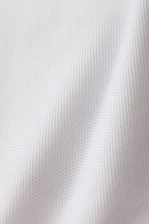 ABU DotMatrix Tee in White