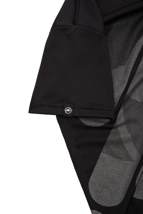 ABU DotMatrix Tee in Black