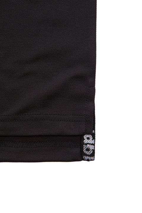 ABU DotMatrix Tee in Black