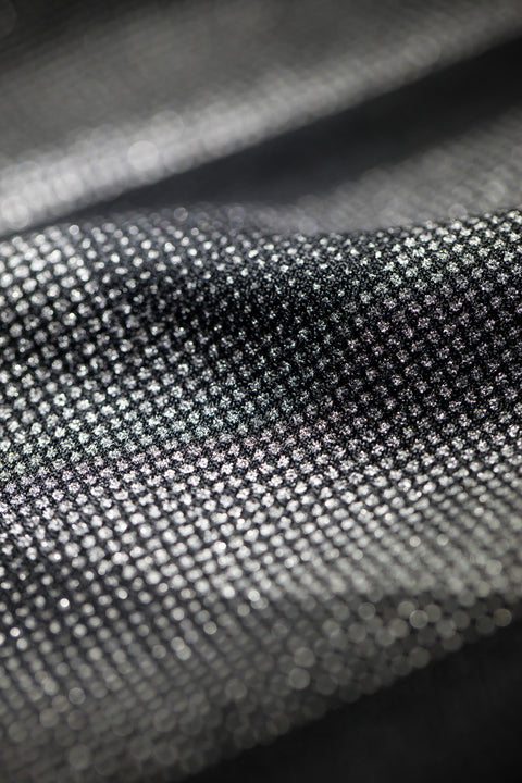 ABU DotMatrix Tee in Black