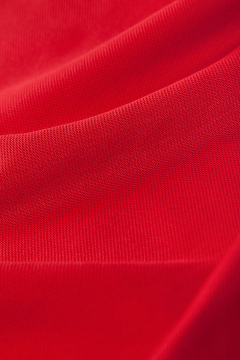 ABU DotMatrix Tee in Red