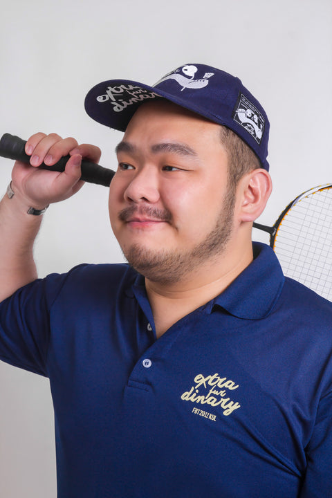 #arjdbb x FBT2017 Collaboration Polo