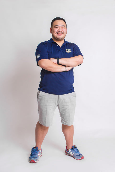 #arjdbb x FBT2017 Collaboration Polo