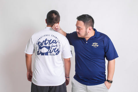 #arjdbb x FBT2017 Collaboration Polo