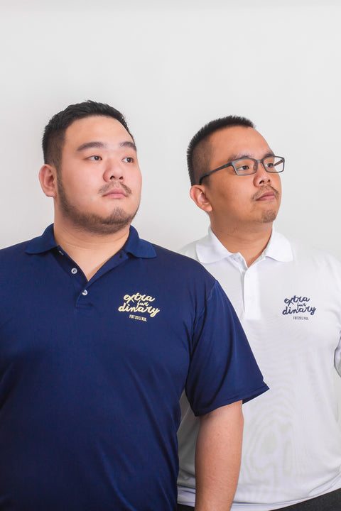 #arjdbb x FBT2017 Collaboration Polo