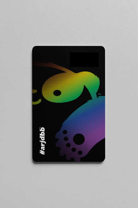 #arjdbb Gift Card