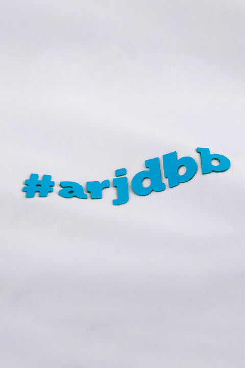 #arjdbb Press-on Mark