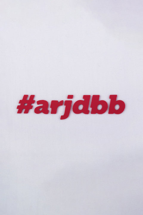 #arjdbb Press-on Mark