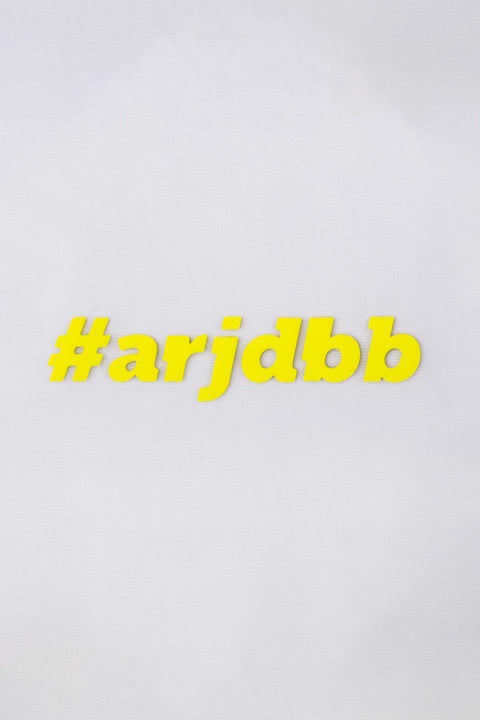 #arjdbb Press-on Mark