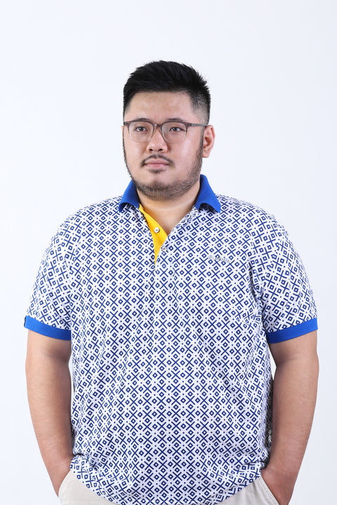 MAZERUNNER Buttoned Polo