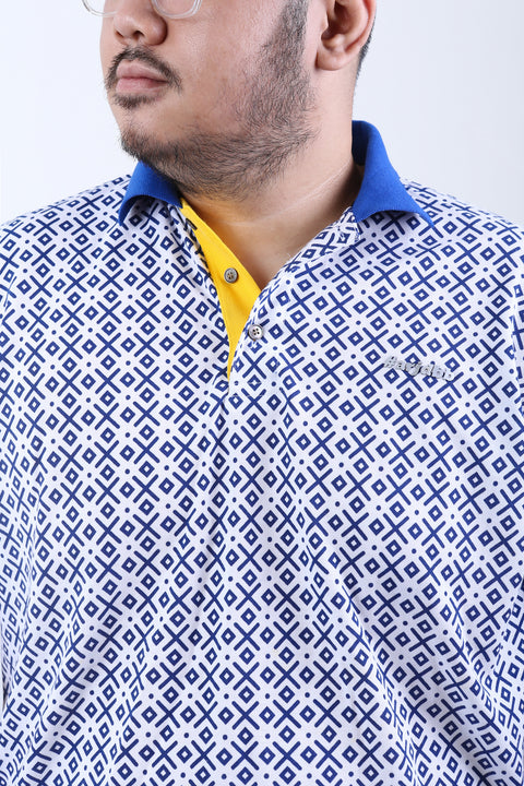 MAZERUNNER Buttoned Polo