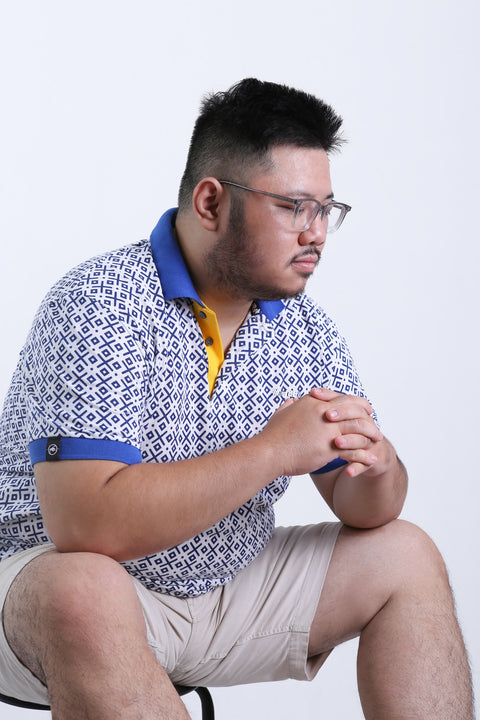 MAZERUNNER Buttoned Polo