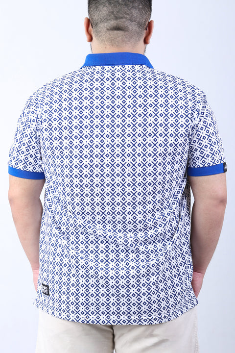 MAZERUNNER Buttoned Polo