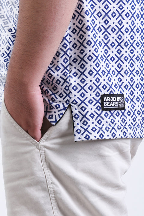 MAZERUNNER Buttoned Polo