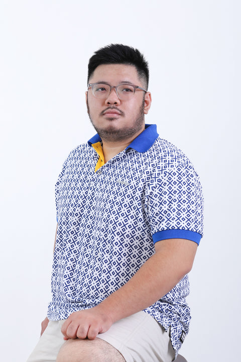 MAZERUNNER Buttoned Polo