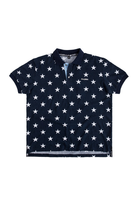 STARRYNIGHT Lacoste Buttoned Polo