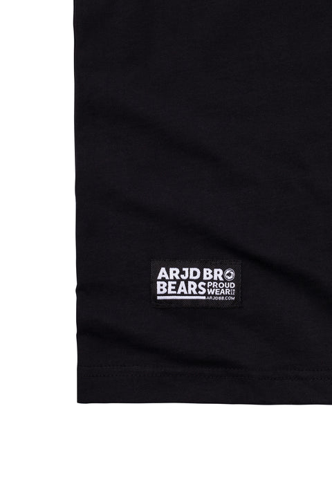 PDWR Cotton Tank in Black