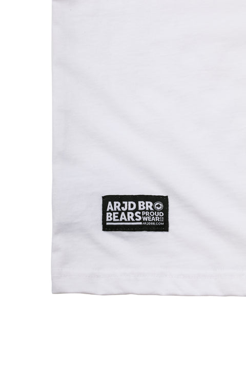 PDWR Cotton Tank in White