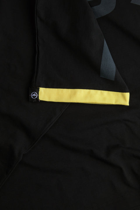 PROUDWEAR Big&Bold Tee in Black