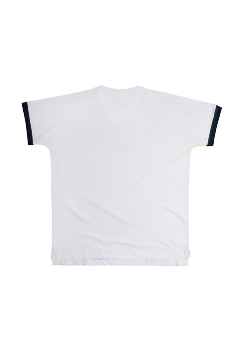 PROUDWEAR Big&Bold Tee in White