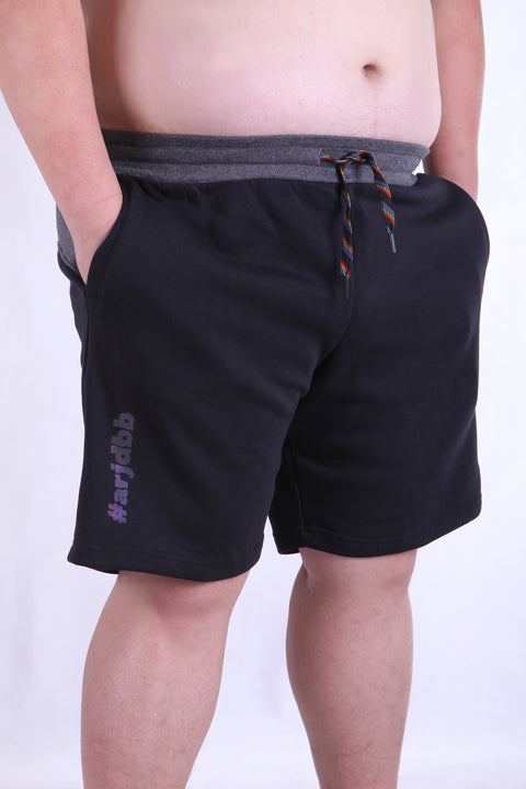 PROUDWEAR Fleece Bermuda Short (7”)